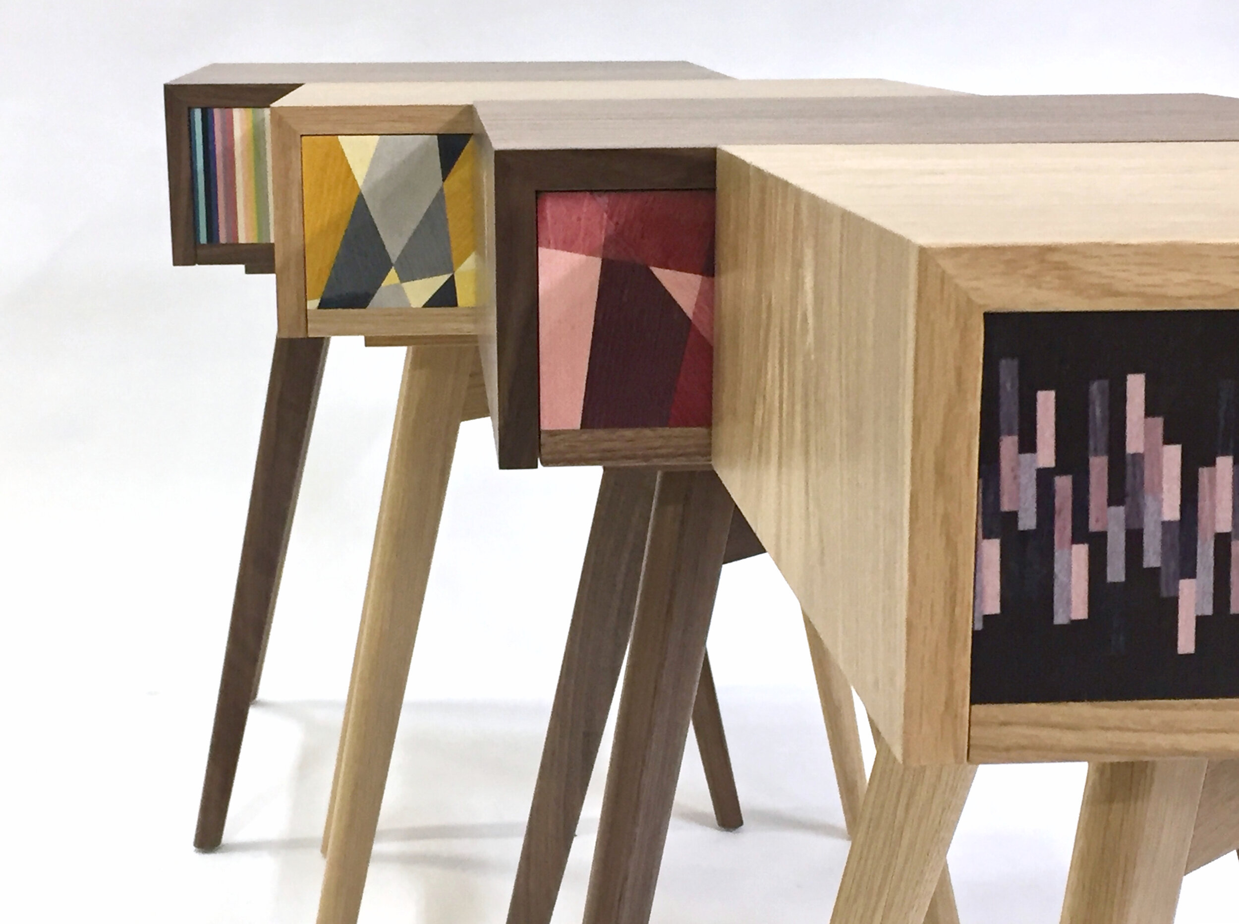 Side Table Design Variations