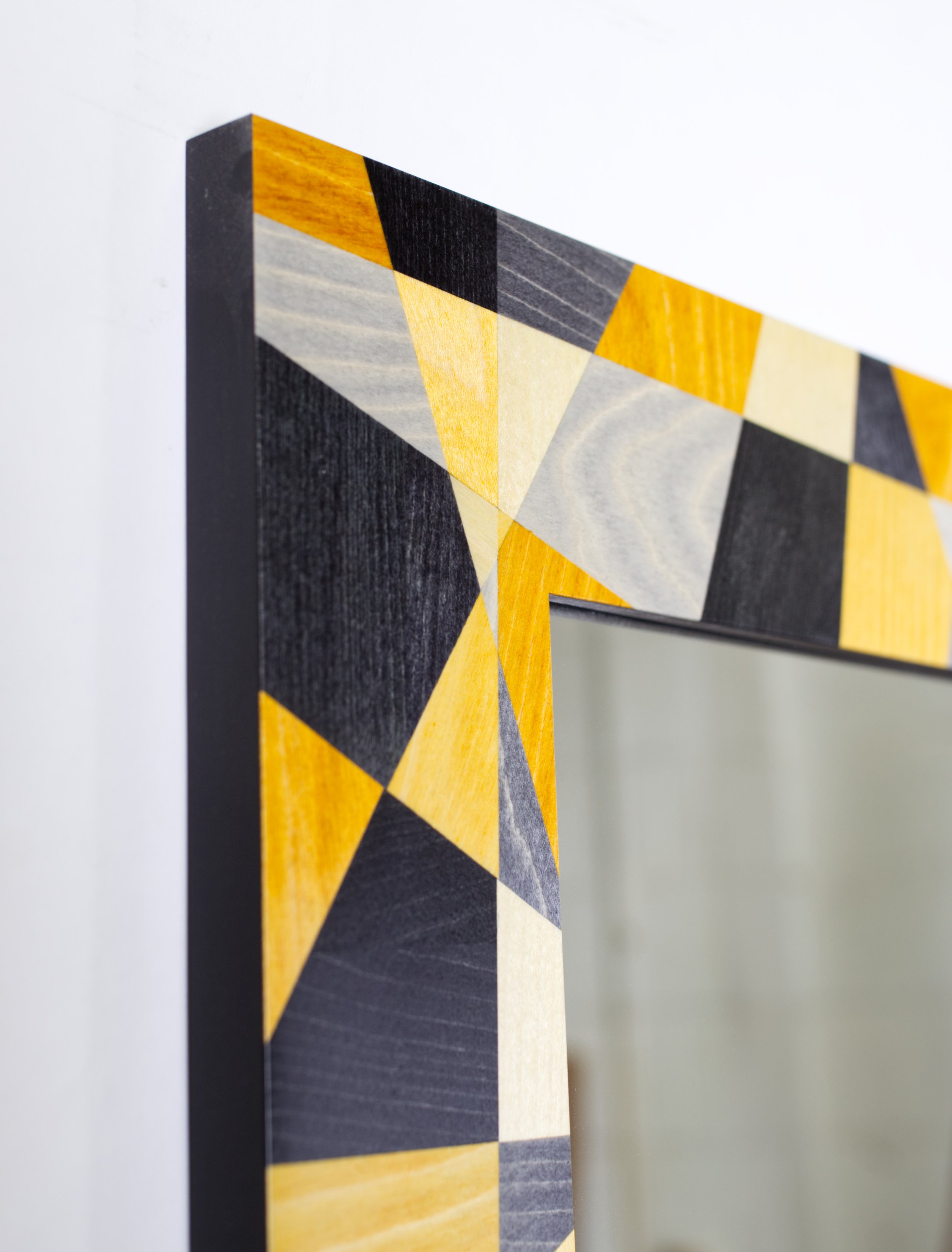 Yellow Cubist Mirror 4.jpg