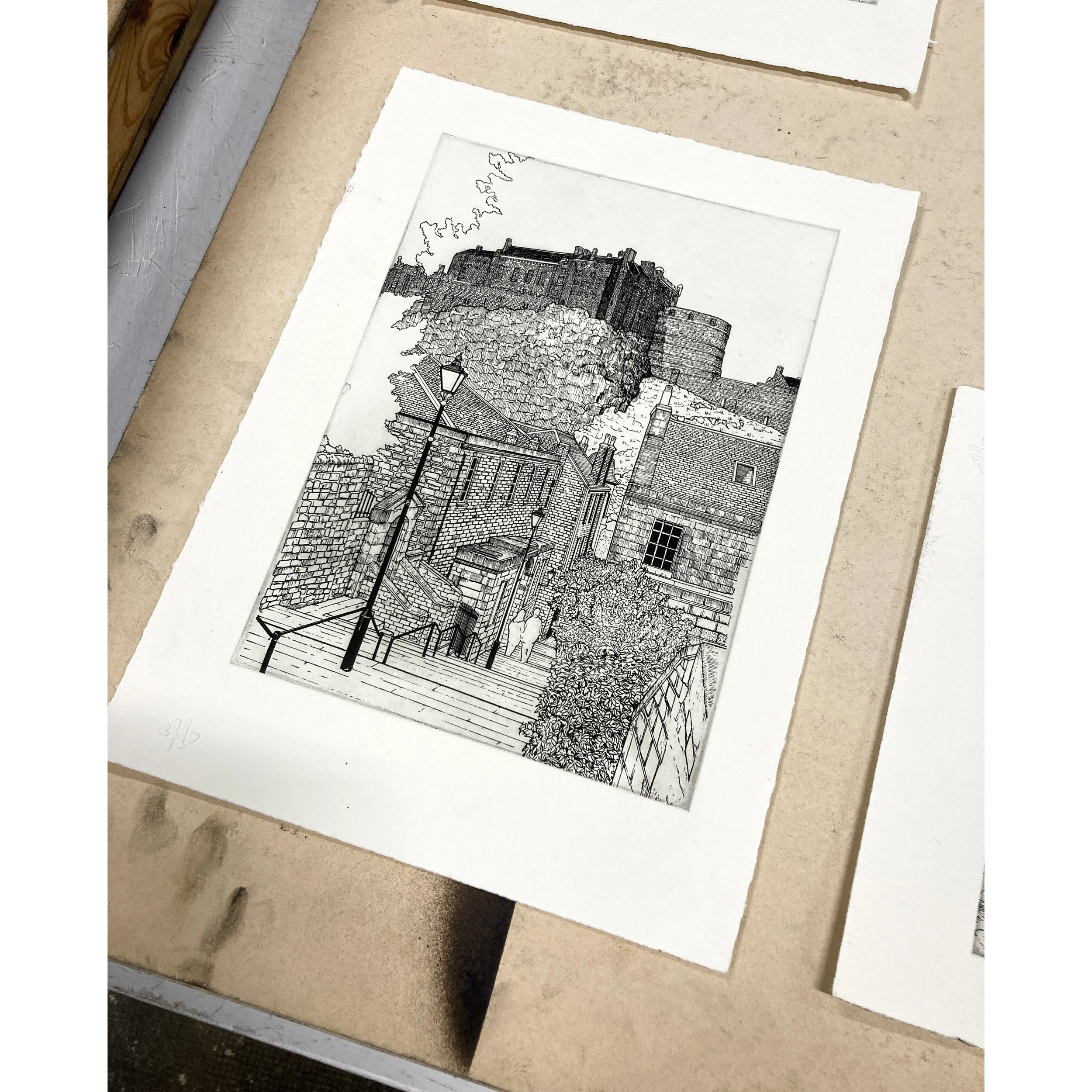 Edinburgh etching on table gate zoom.jpg