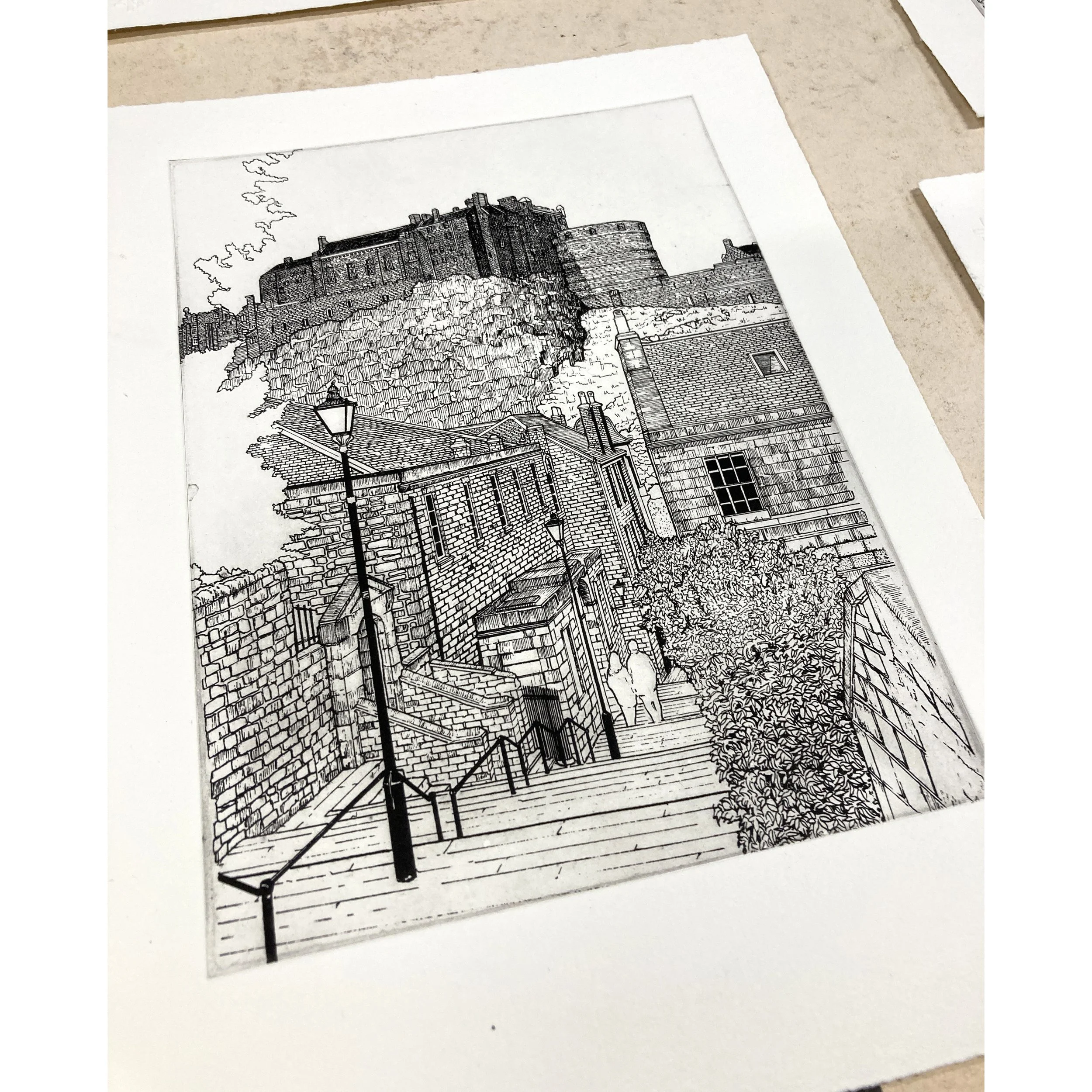 Edinburgh etching on table gate.jpg