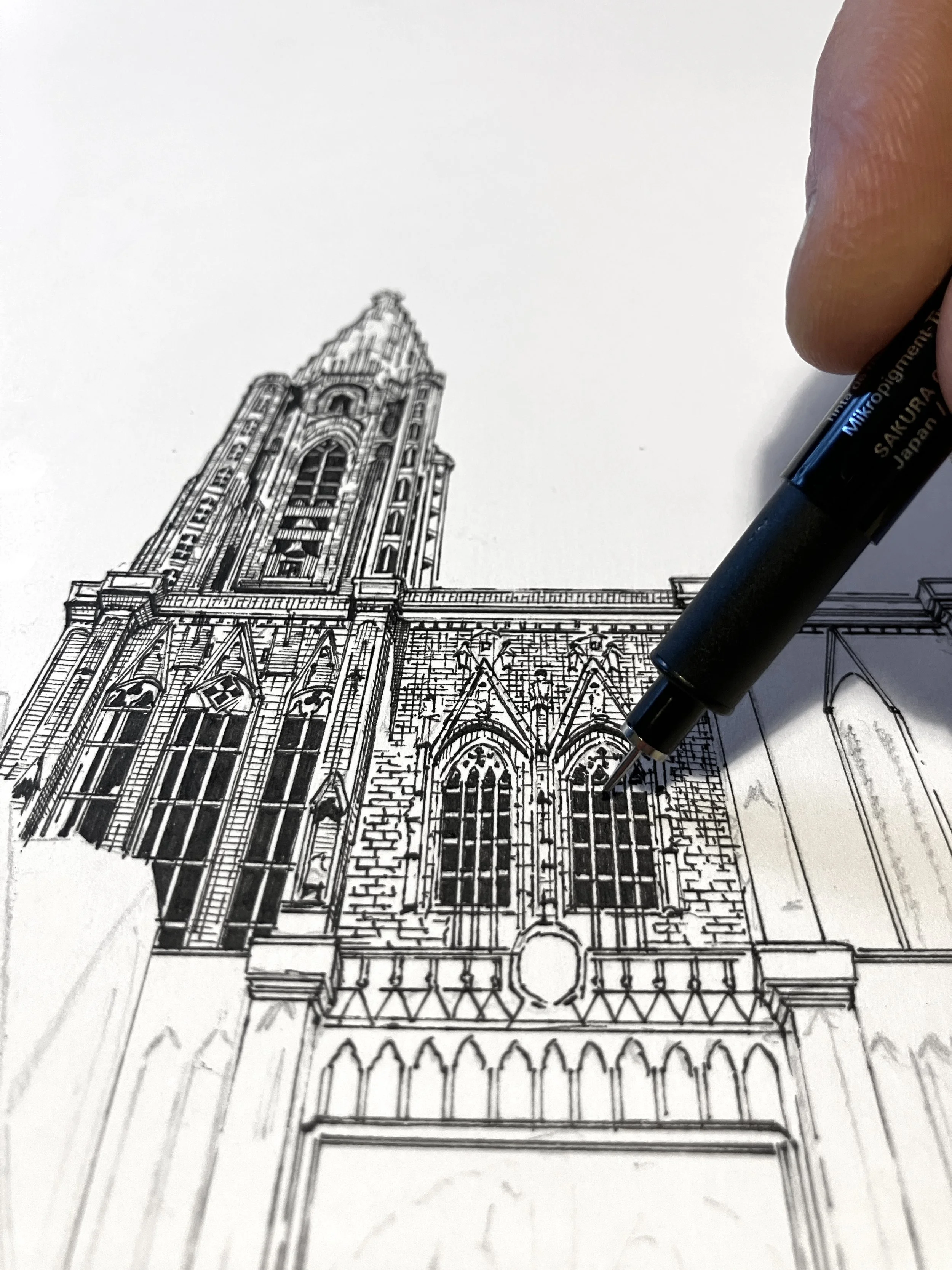 Strasbourg Cathedral Detail.jpg