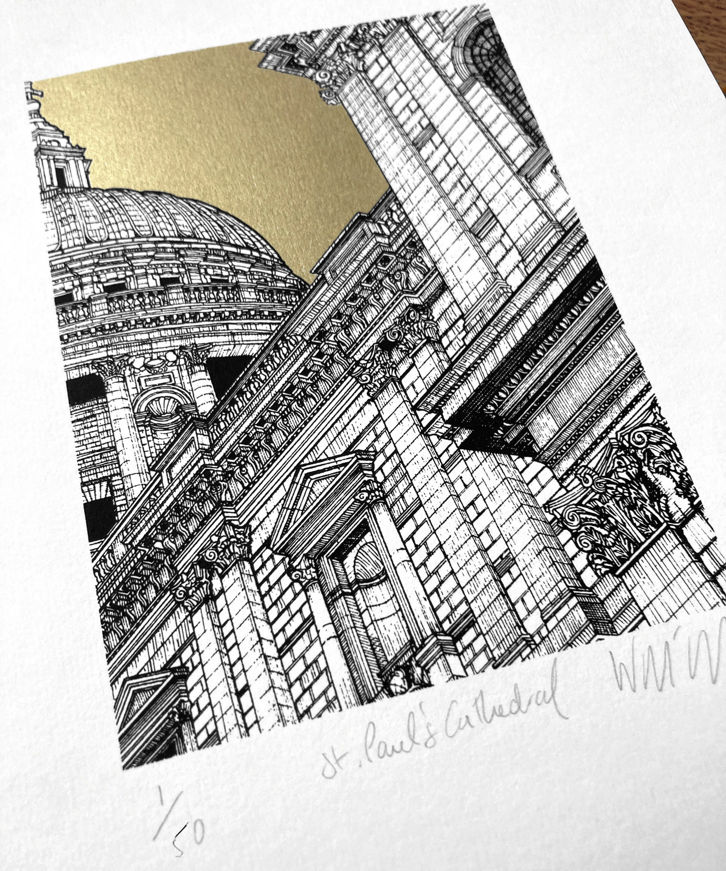 St Pauls Warm Gold Close Up.jpg