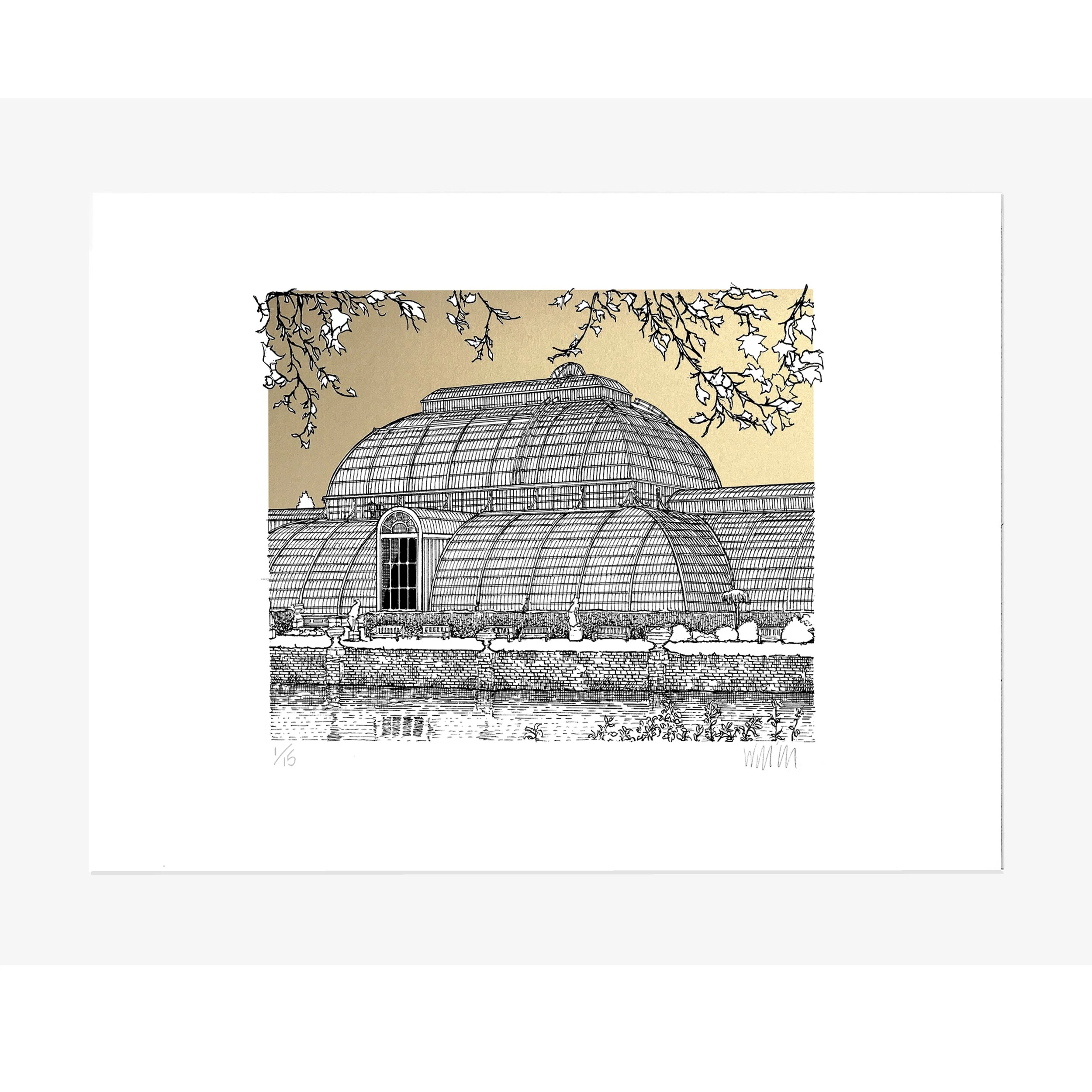 Palm House Crop Unframed.jpg