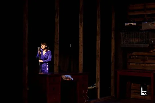 Lisa Tosti. Photo by Joe Mazza of BraveLux.