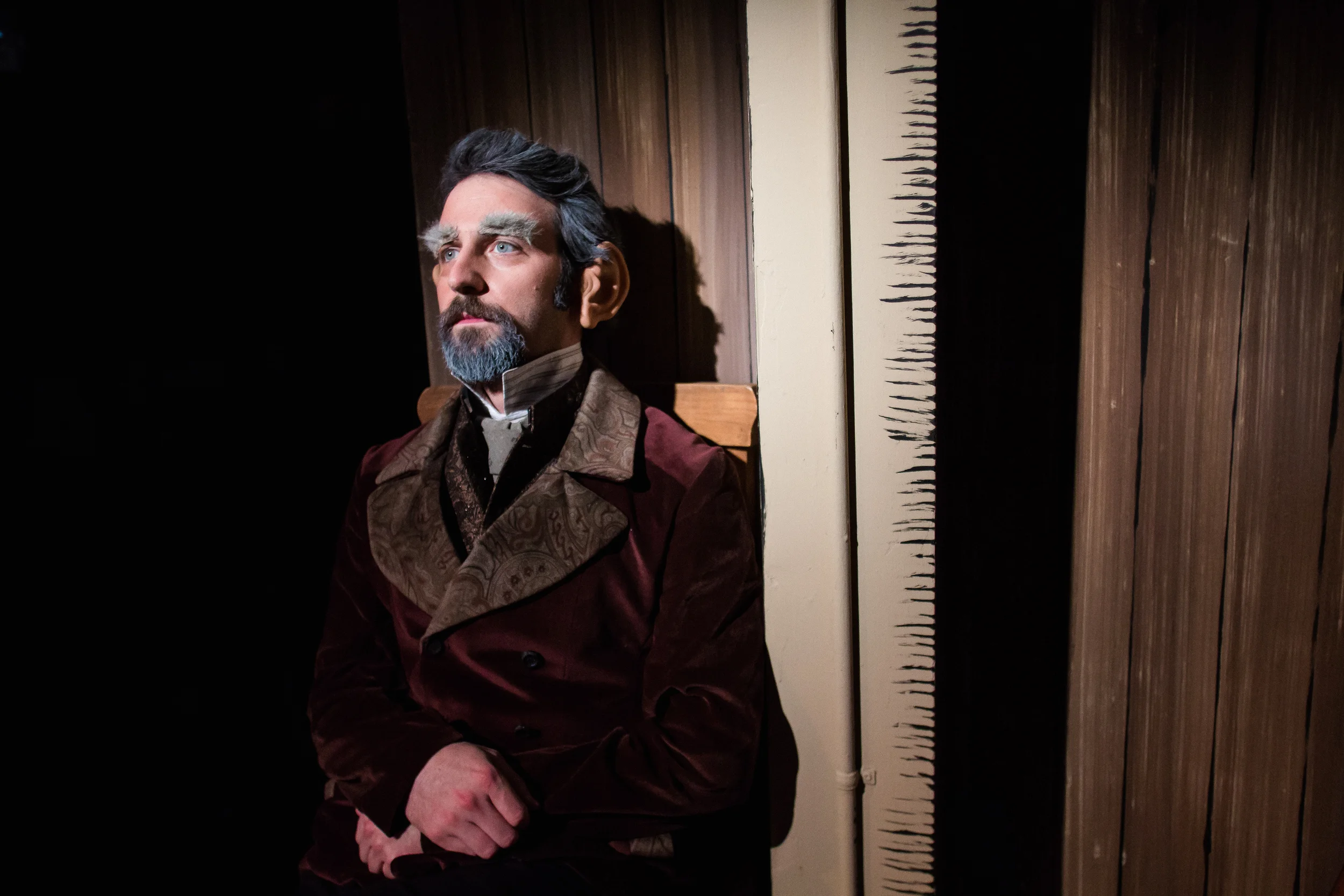 Photo by Joe Mazza at BraveLux