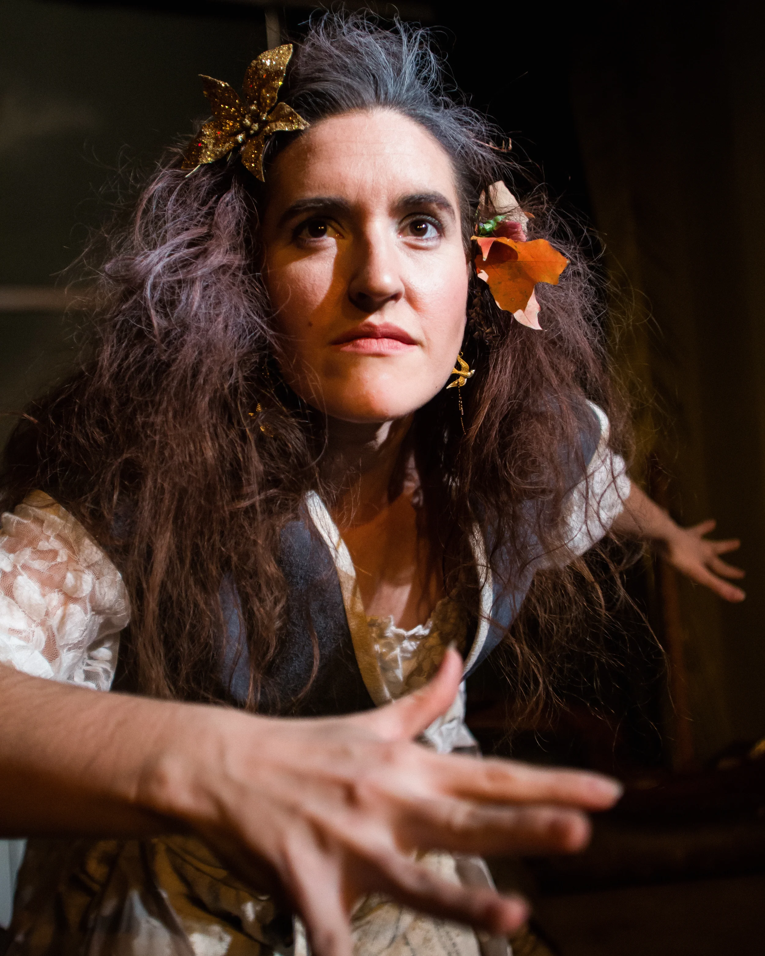 Photo by Joe Mazza at BraveLux  ============================================================================