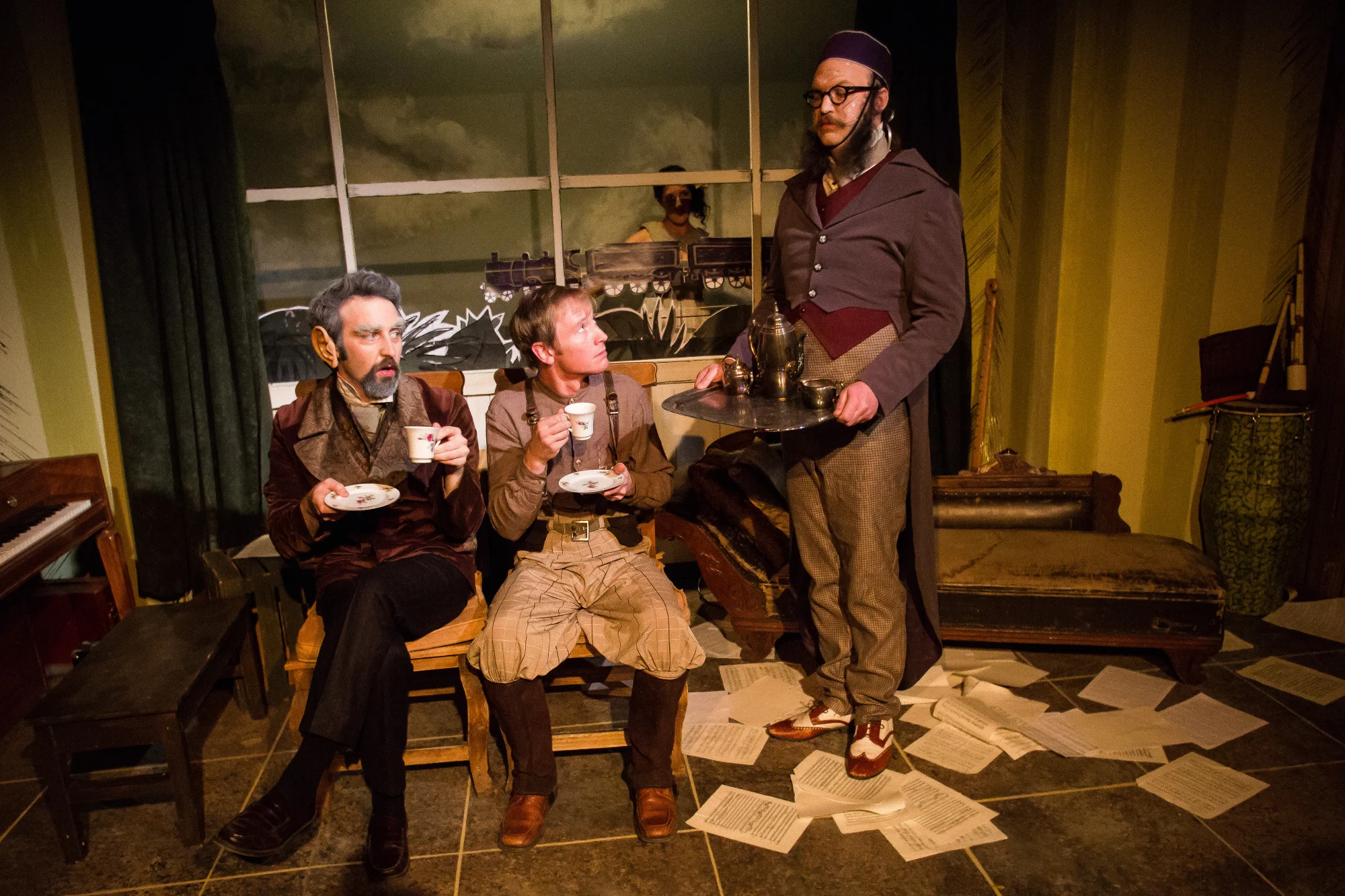 Photo by Joe Mazza at BraveLux