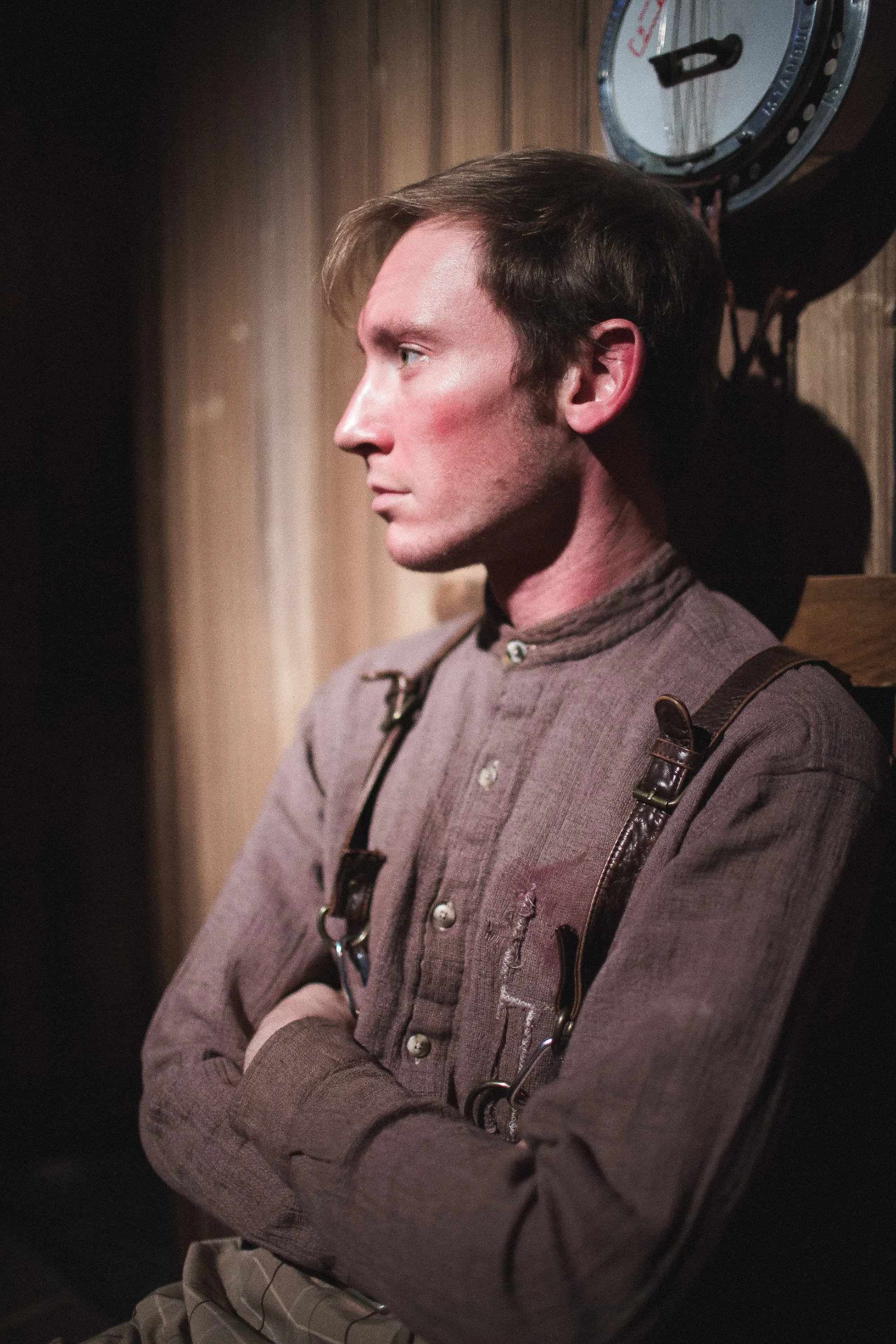 Photo by Joe Mazza at BraveLux