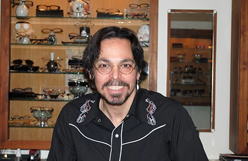 Our founder, Marc Zeitlin