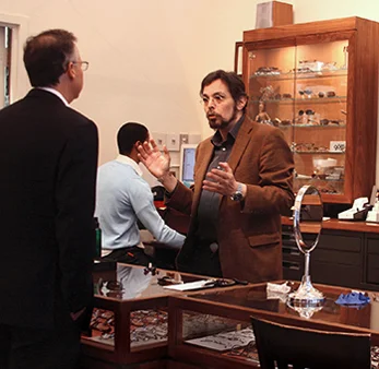 Click here to read Living a Life in Sight, a profile of Marc, in 20/20 magazine.