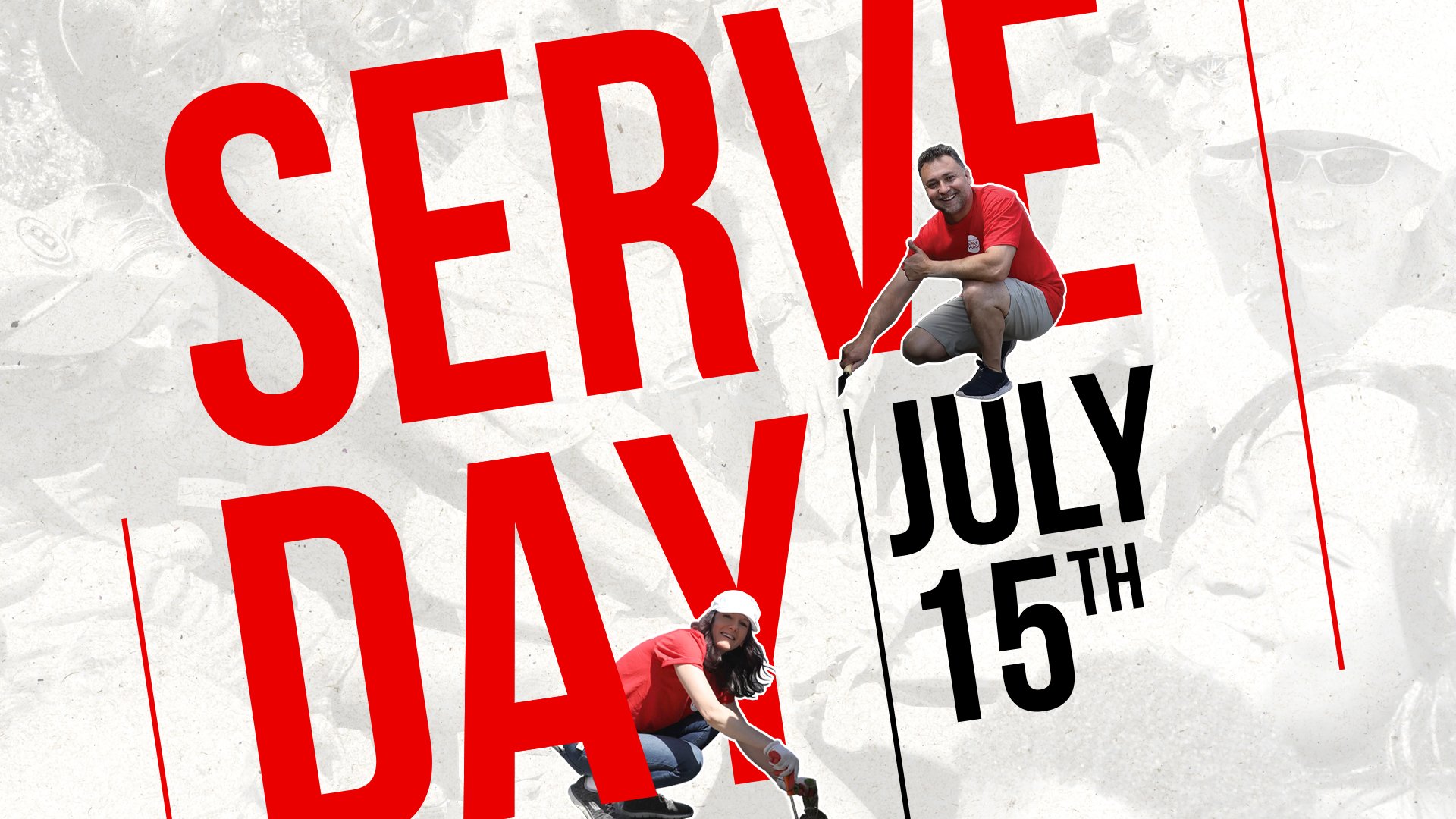 Serve Day — International Family Church