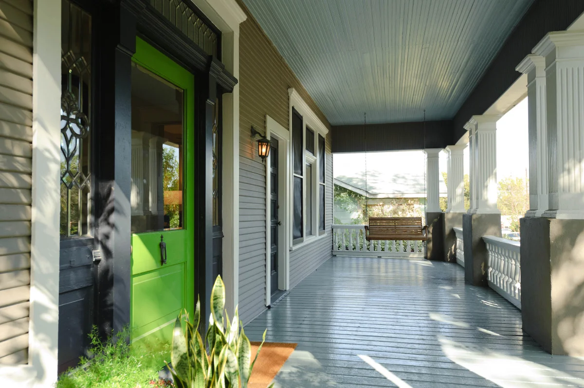 Elegant Porch