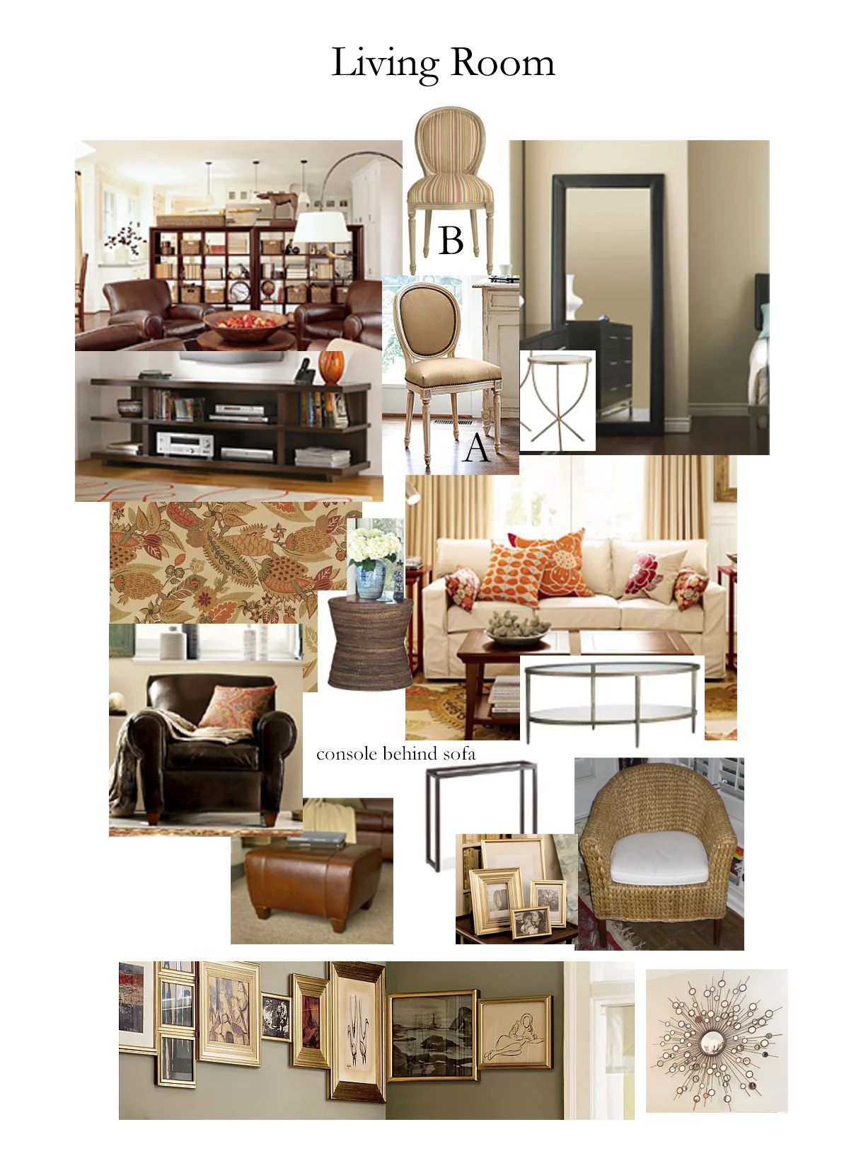 Custom Design: Living {New Format}