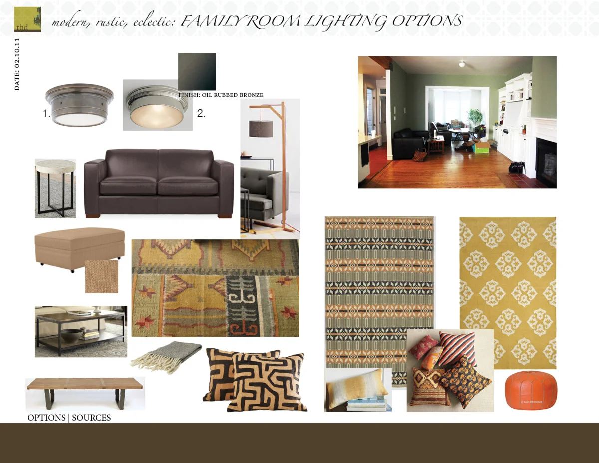 Custom Design: Living {New Format}