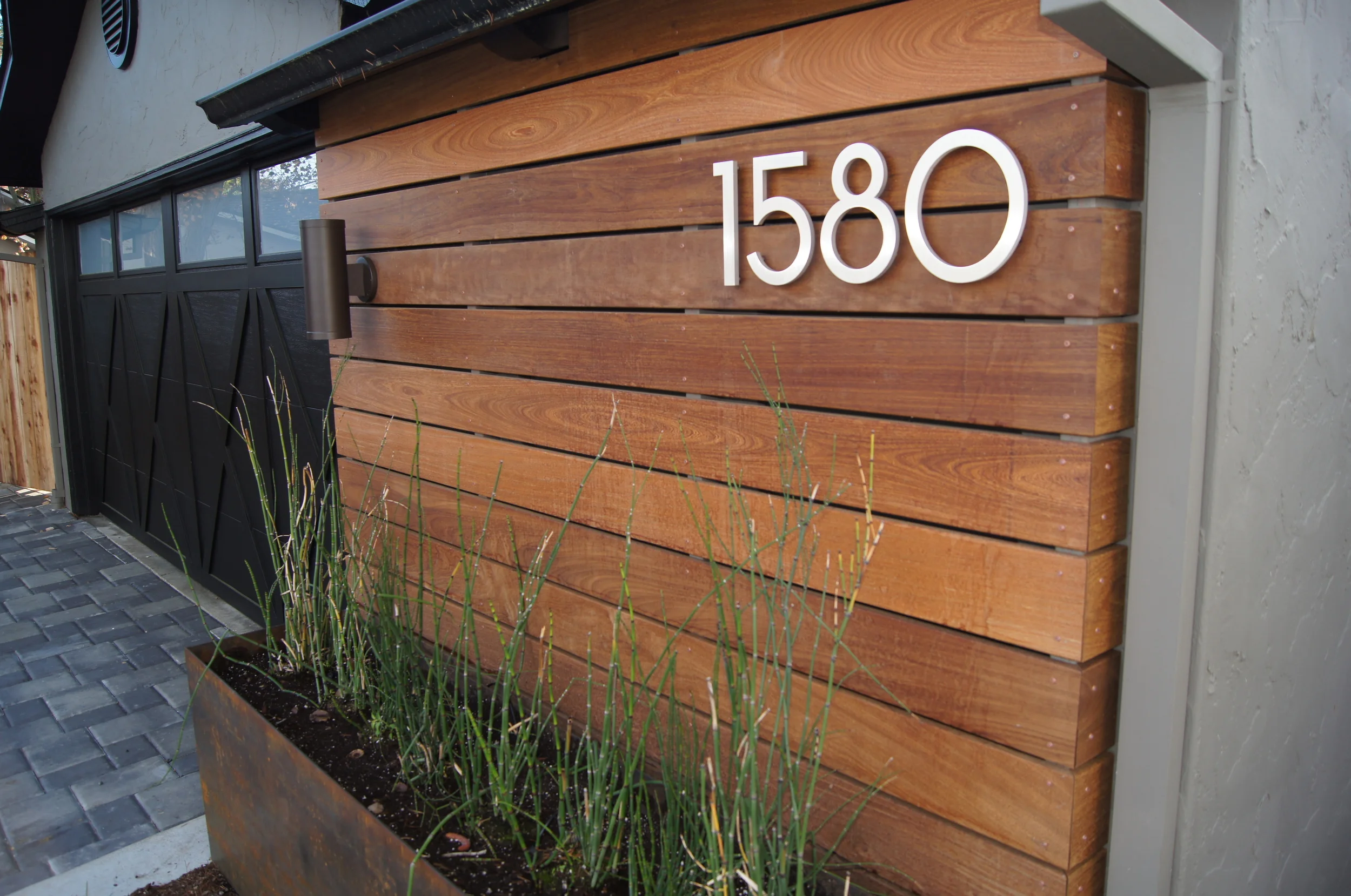 Ipe Siding