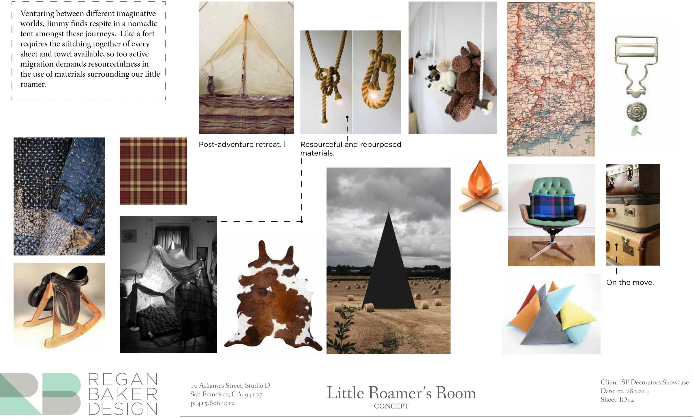 Concept|Mood Board