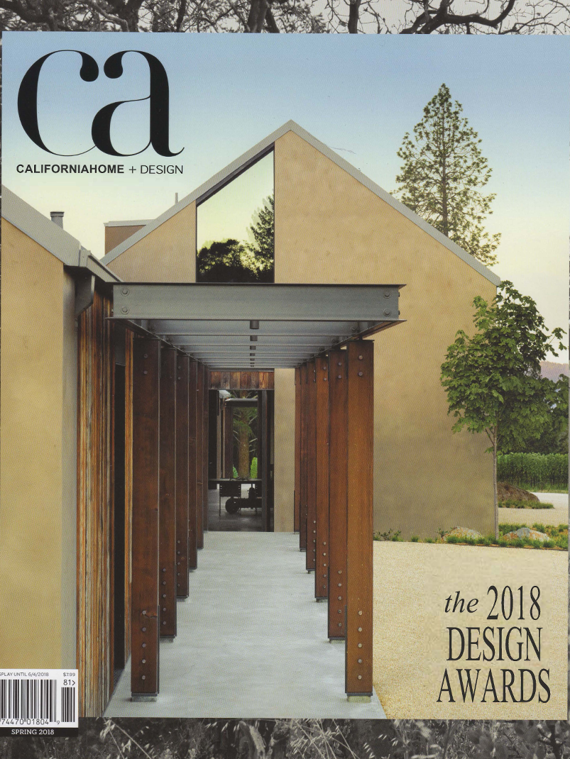 California Home + Design