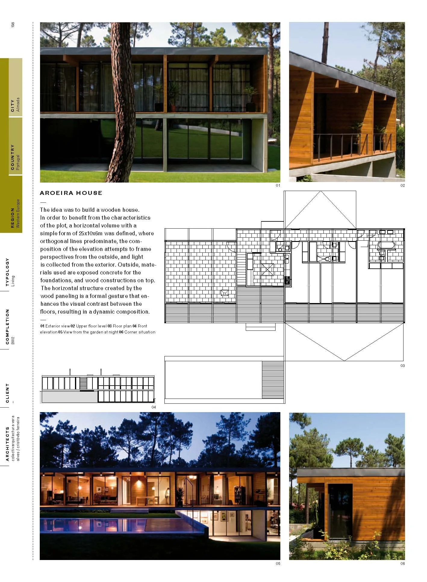 1000 x European Architecture