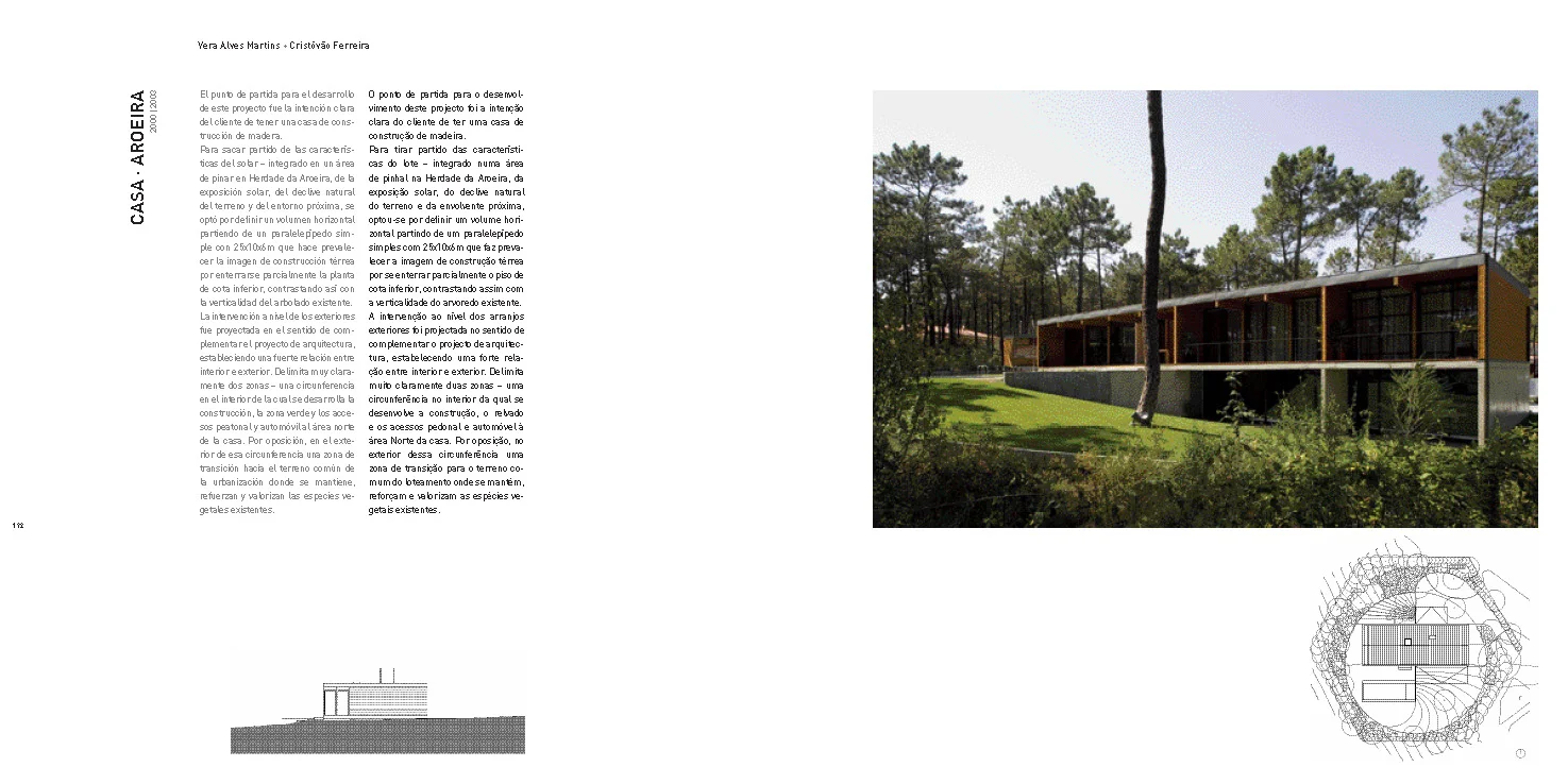 Casas Contemporâneas