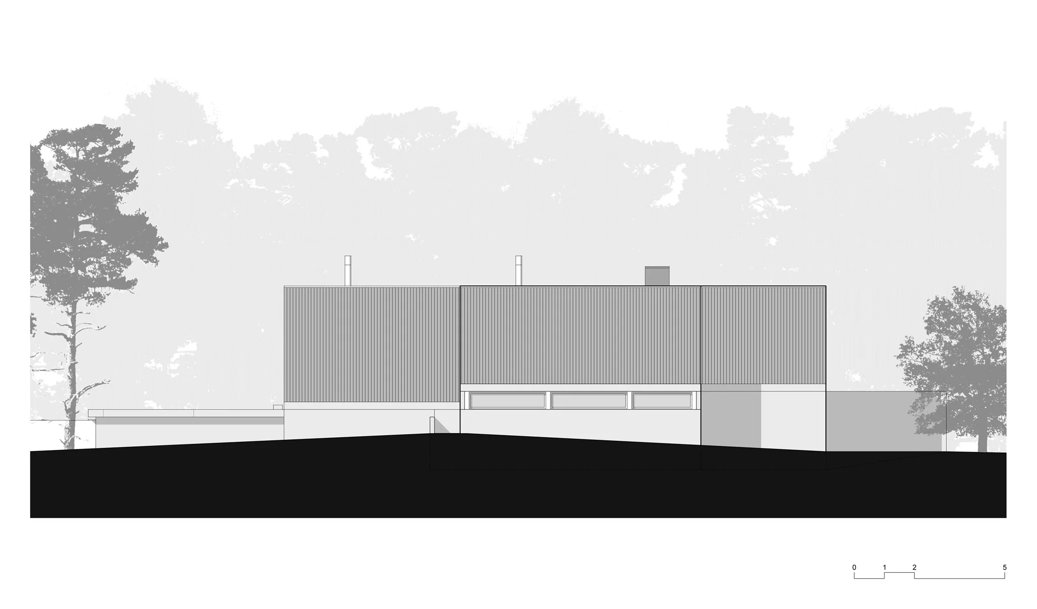 ColectivArquitectura_Aroeira III, 2011 alçado Nascente.jpg