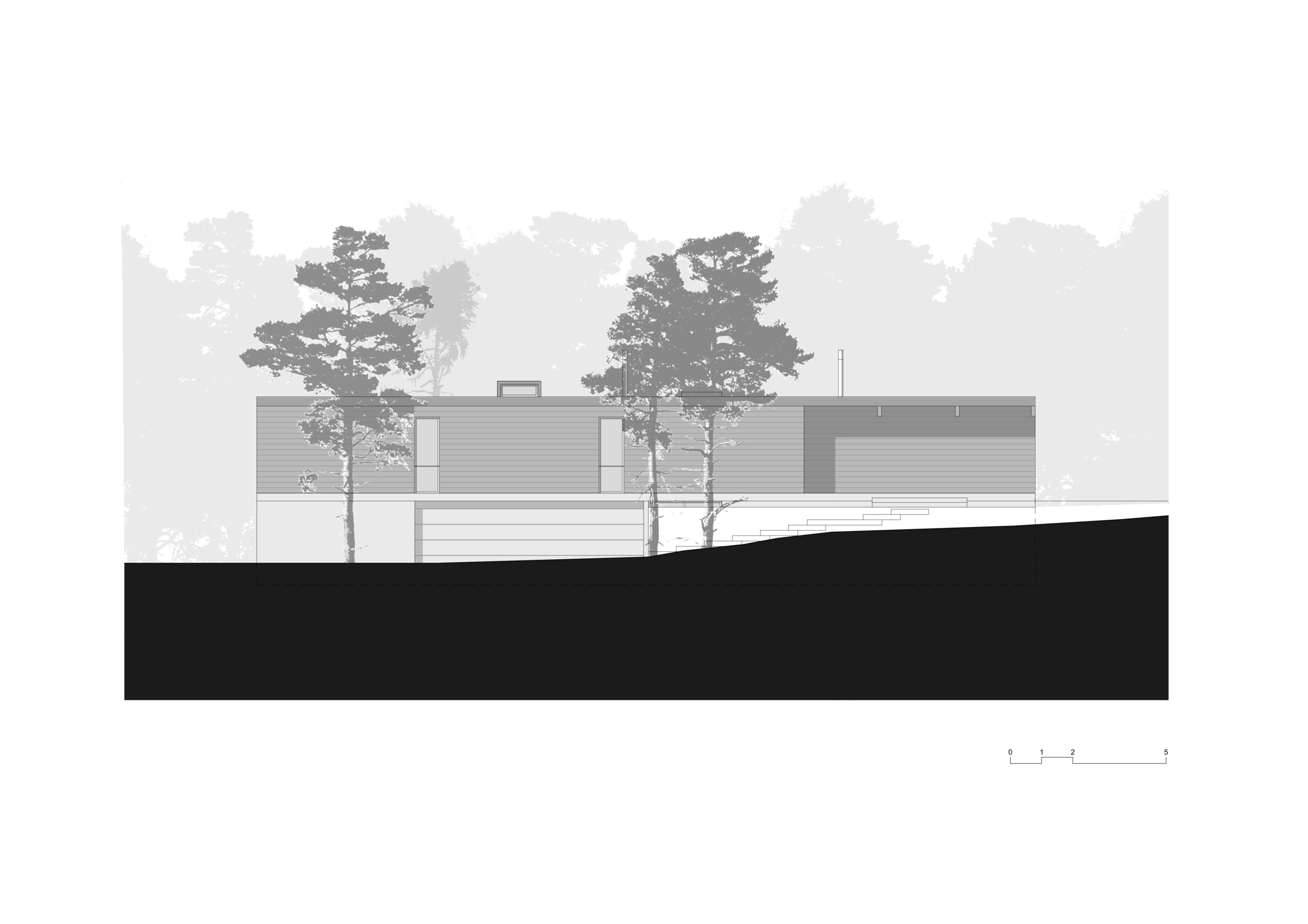 ColectivArquitectura_Aroeira I, 2004 alçado Norte.png