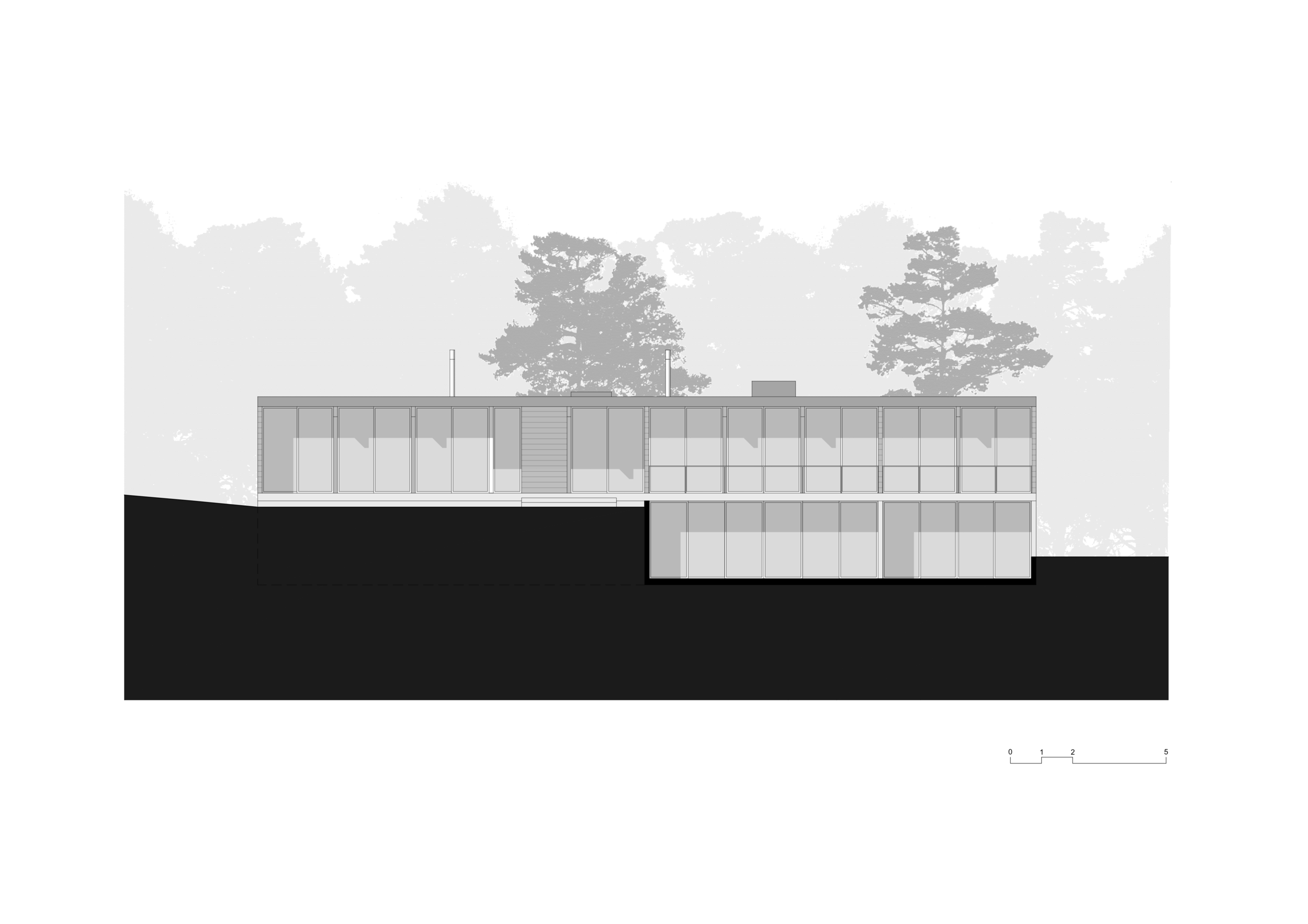 ColectivArquitectura_Aroeira I, 2004 alçado Sul.png