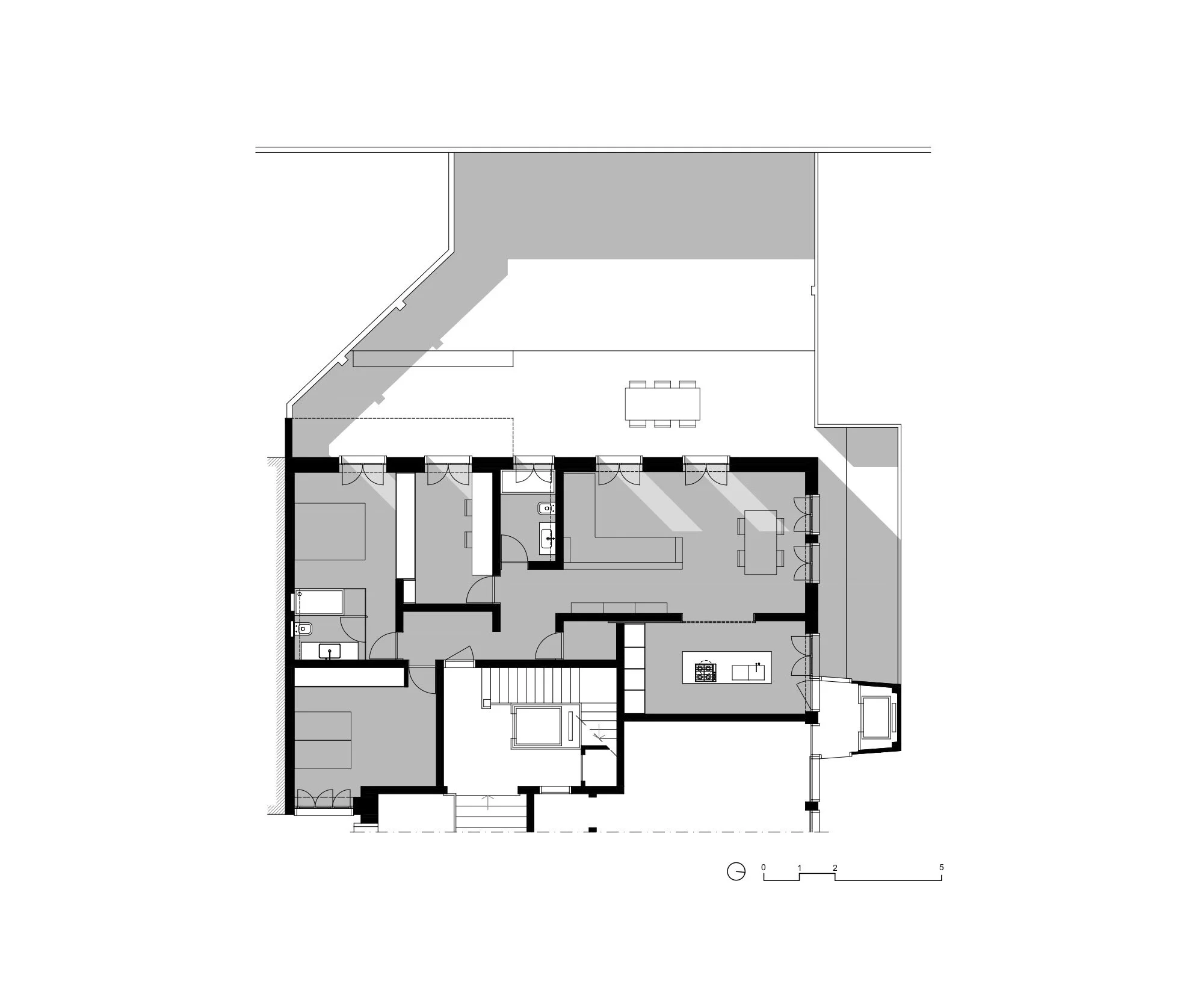  Remodelação apartamento  Lisboa  Projecto 2014_2015 | Obra 2015  © ColectivArquitectura 2015 