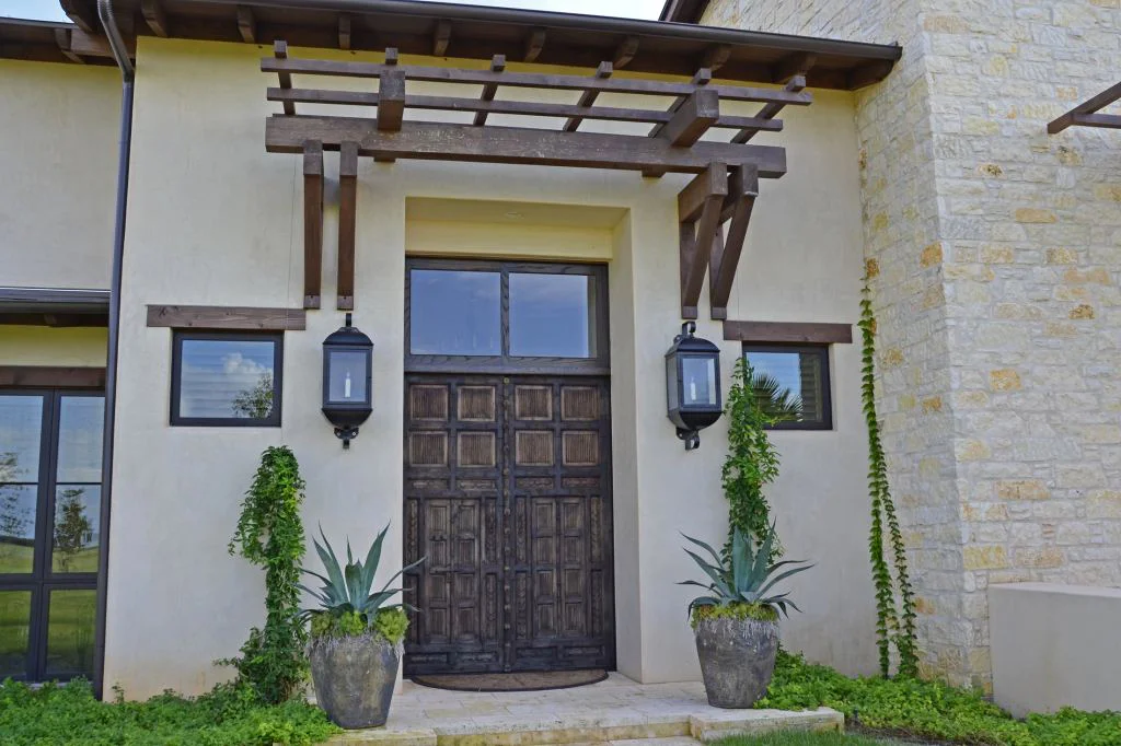 EL SUEñO RANCH — MICHAEL T. LANDRUM INC. ARCHITECTURE