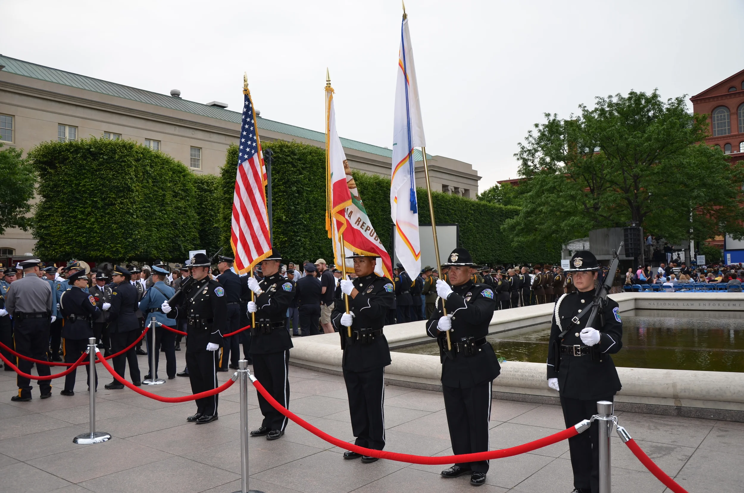 HPD Honor Guard