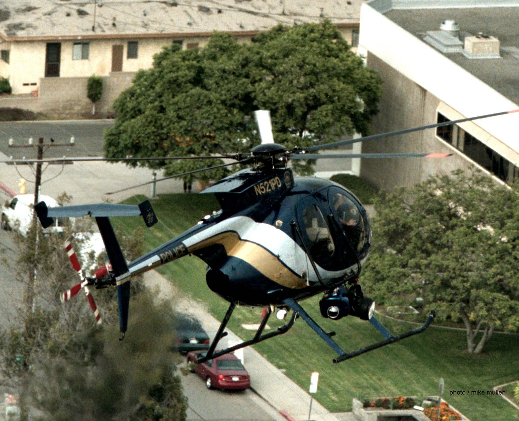  From the archives.&nbsp;Photo courtesy of Mike Mullen 