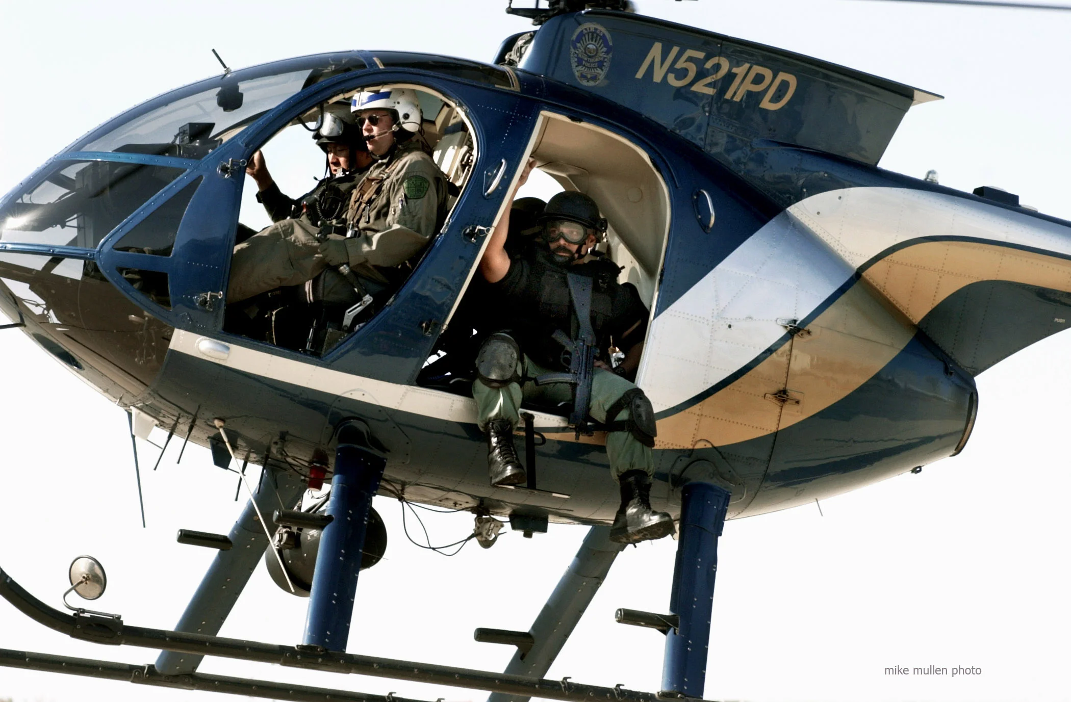 From the archives. Photo courtesy of Mike Mullen