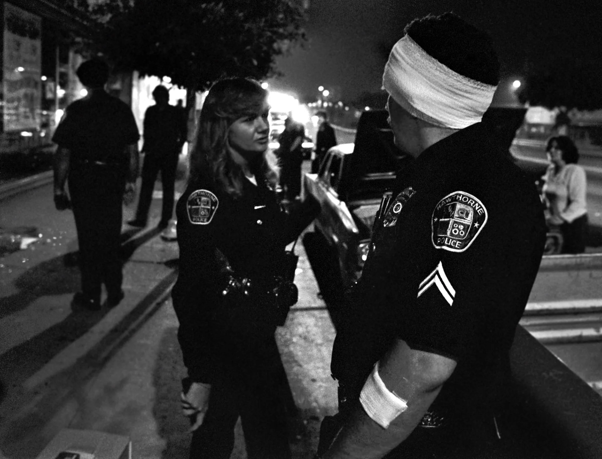  From the Archives. &nbsp;Photo courtesy of Mike Mullen&nbsp; 