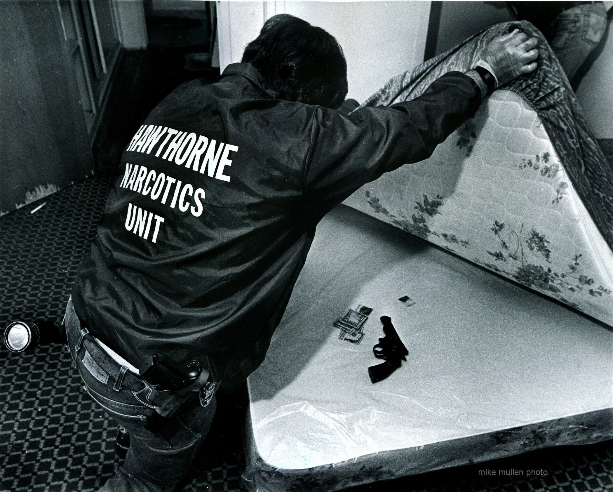  From the archives. &nbsp;Photo courtesy of Mike Mullen 