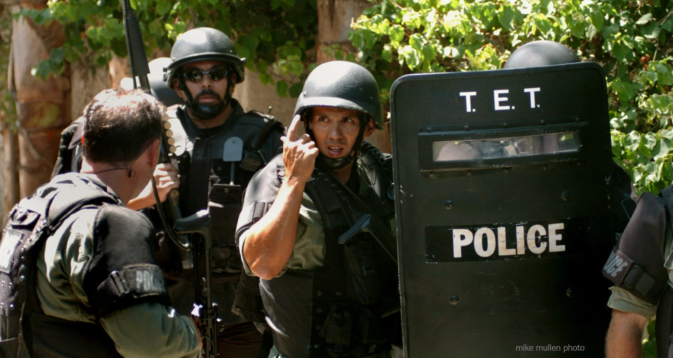  From the archives.&nbsp;Photo courtesy of Mike Mullen 