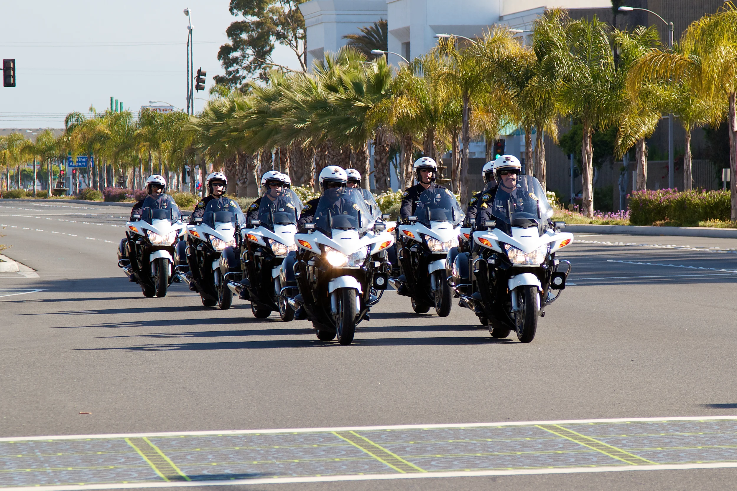 End of Watch: May 26th , 2011 Hawthorne Police Officer Andrew Garton was killed in a motorcycle accident while providing a funeral escort through Torrance, California. Officer Garton had served with the Hawthorne Police Department for 7.5 years. He is survived by his wife and two children. www.odmp.org