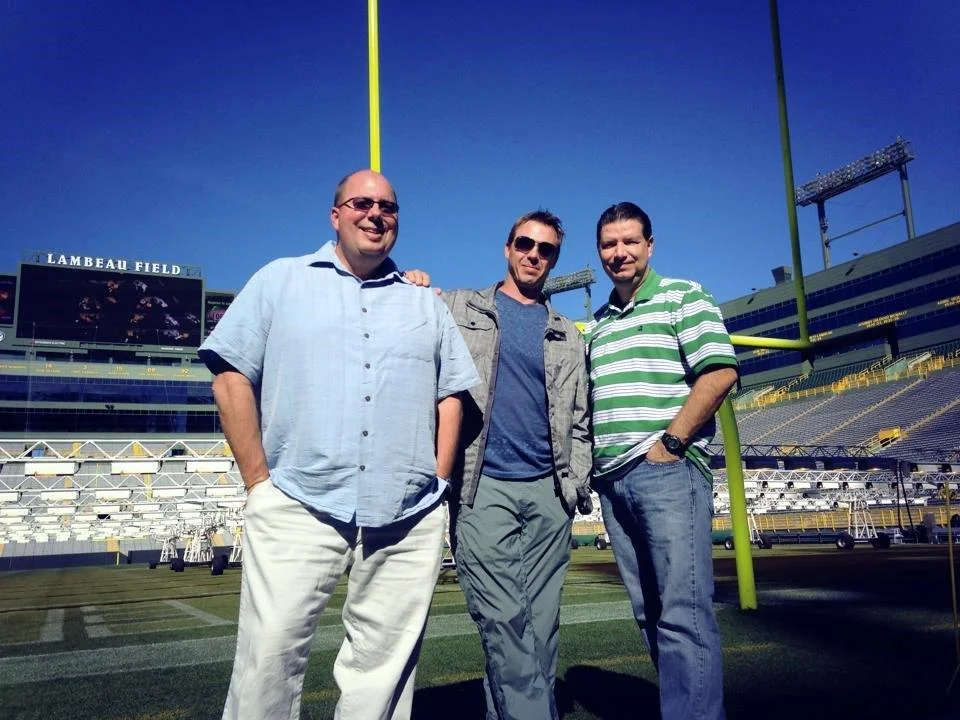 HPD at Lambeau Field. Home of the Green Bay Packers.