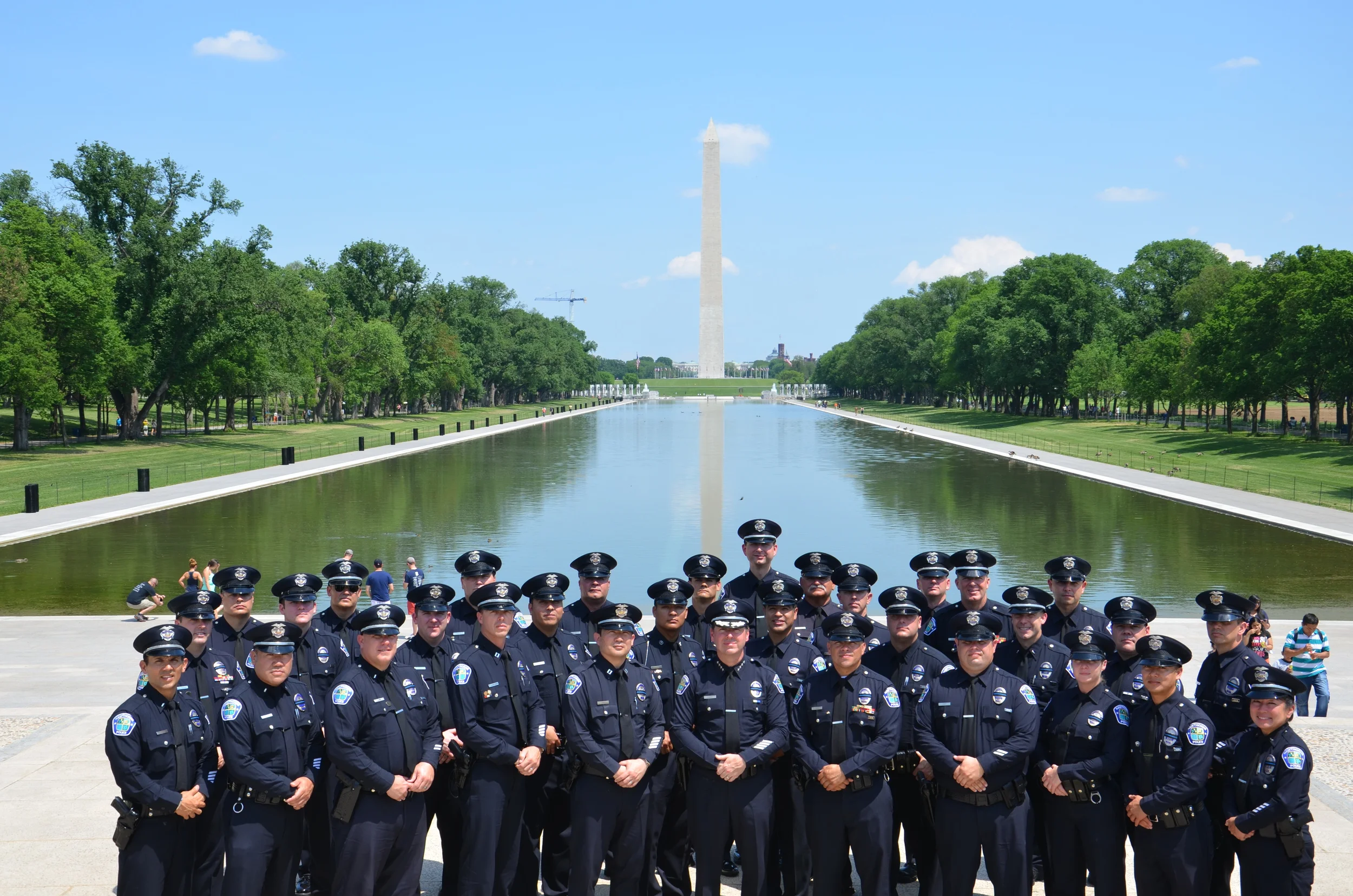HPD in DC, May 2014