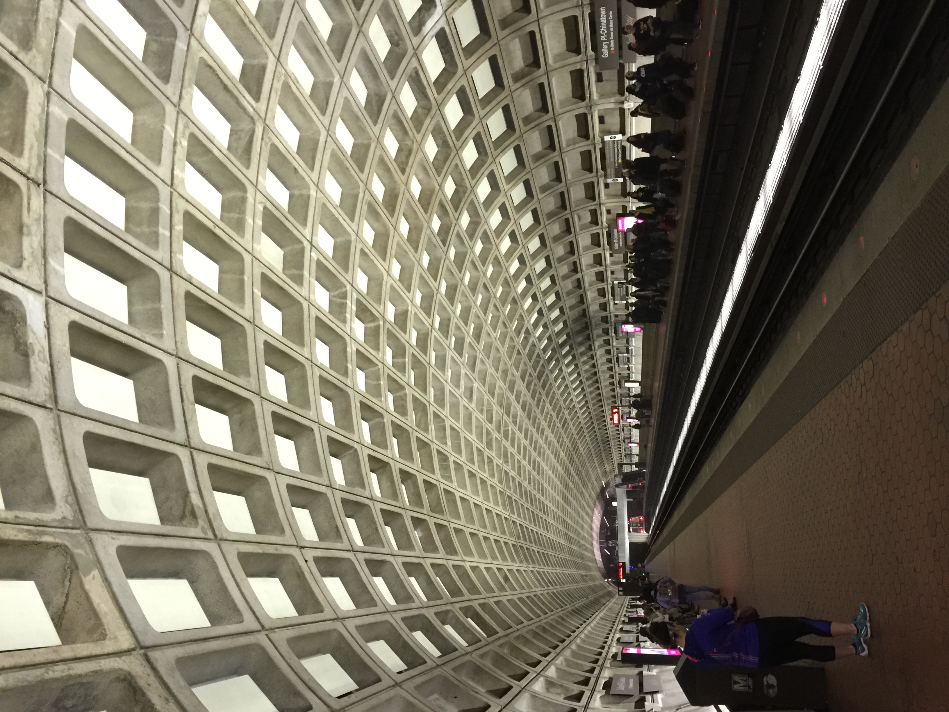 My daily commute