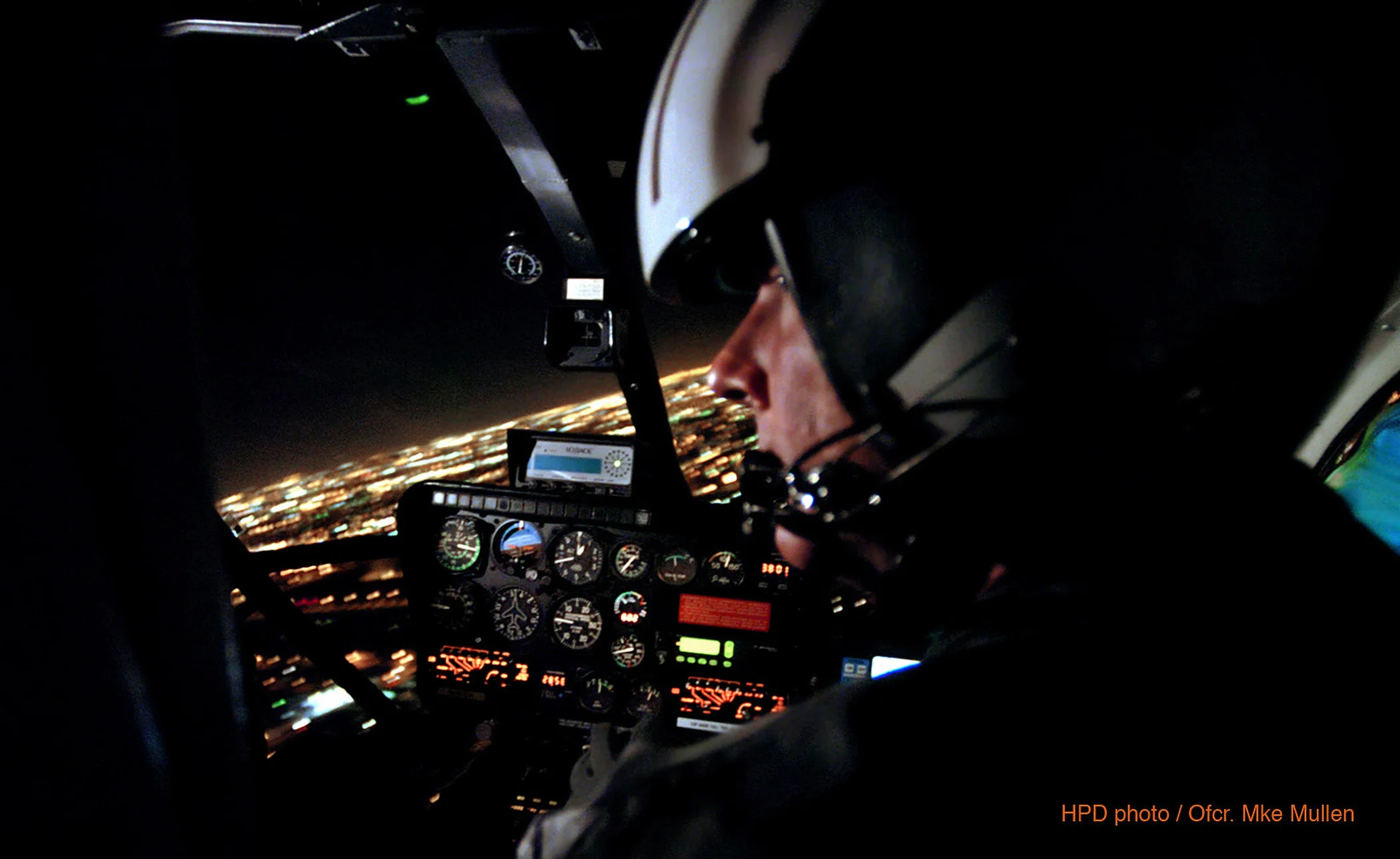  Photo by Mike Mullen 