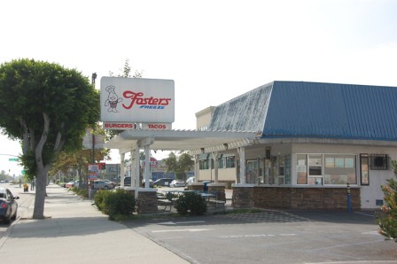Fosters Freeze, 11969 Hawthorne Boulevard Long before they recorded songs by Charles Manson, the Beach Boys stressed the importance of being "true to your school." Hawthorne High educated all three Wilson brothers as well as Al Jardine. The band lived up to their commitment by returning to perform for the school prom in 1969.