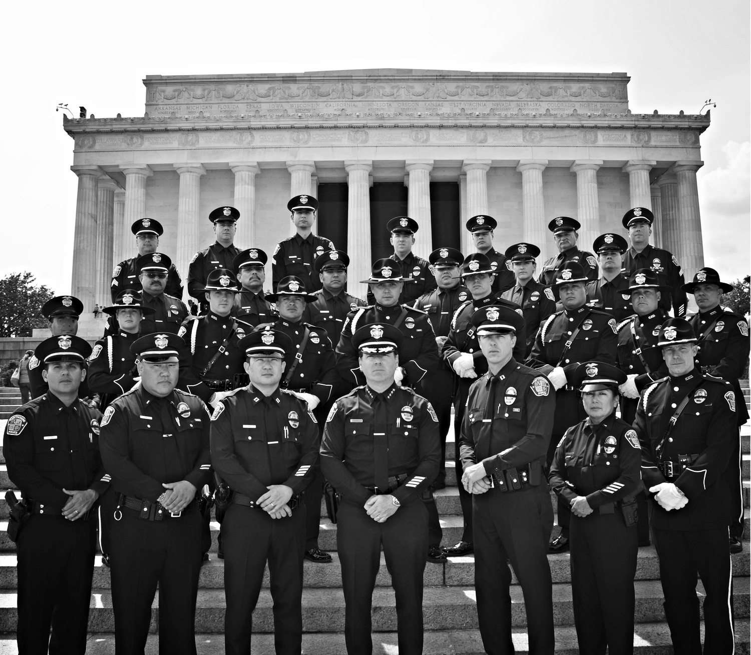 About — Hawthorne police