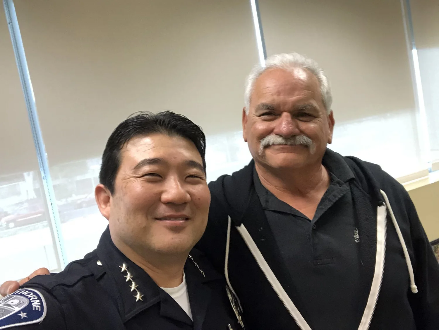January 15, 2019 Paul Sepulveda