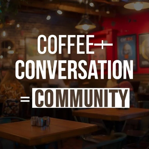 Tomorrow is the day! Be on the lookout for an event near you to celebrate National Coffee with a Cop Day!