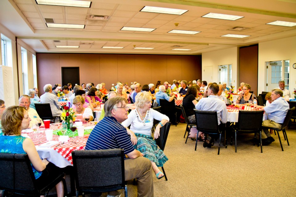 St. Francis In-The-Fields Summer Celebration