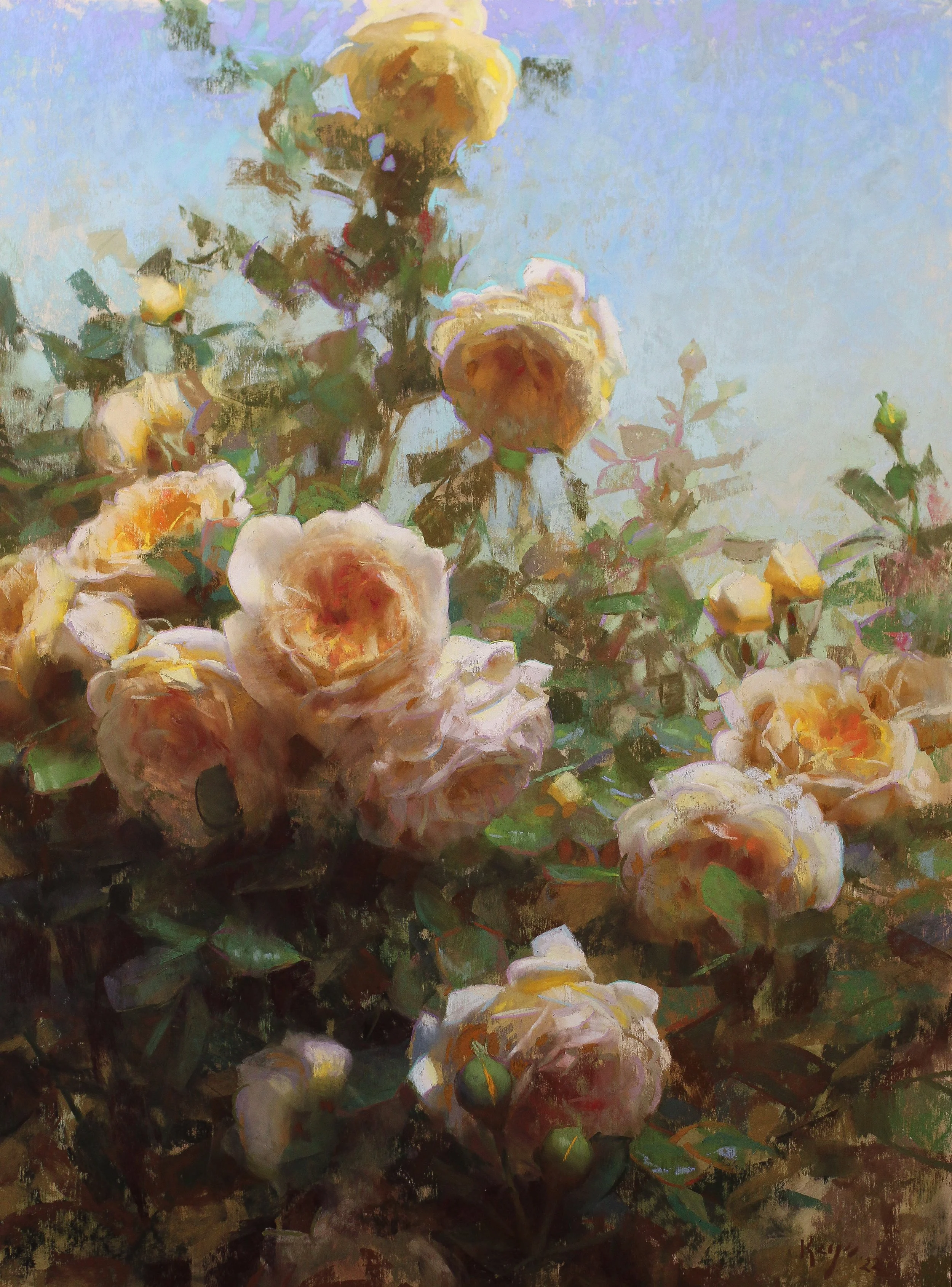 Scottsdale Pastel Painting Workshop