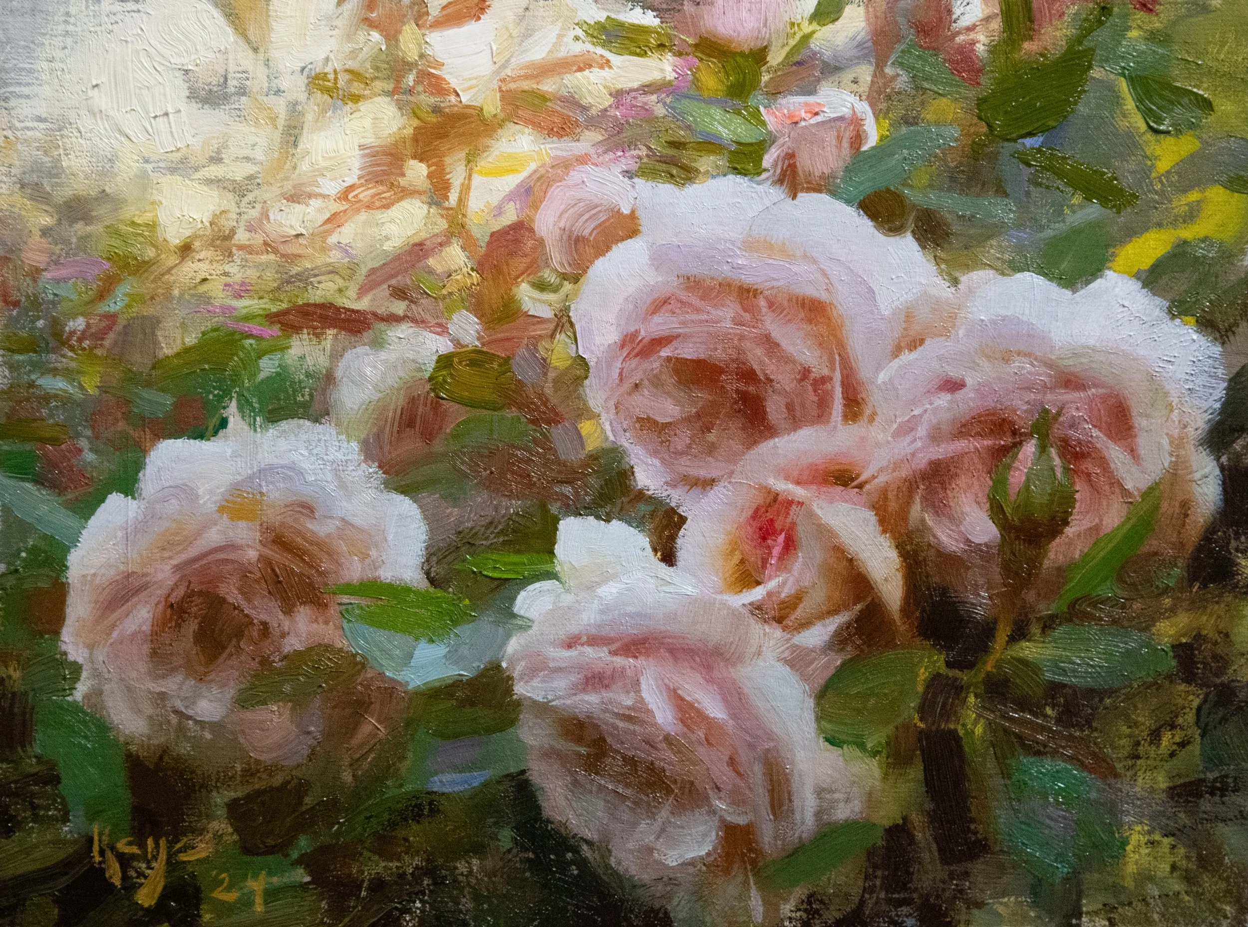 Creative Approach to Floral Compositions - Scottsdale AZ.