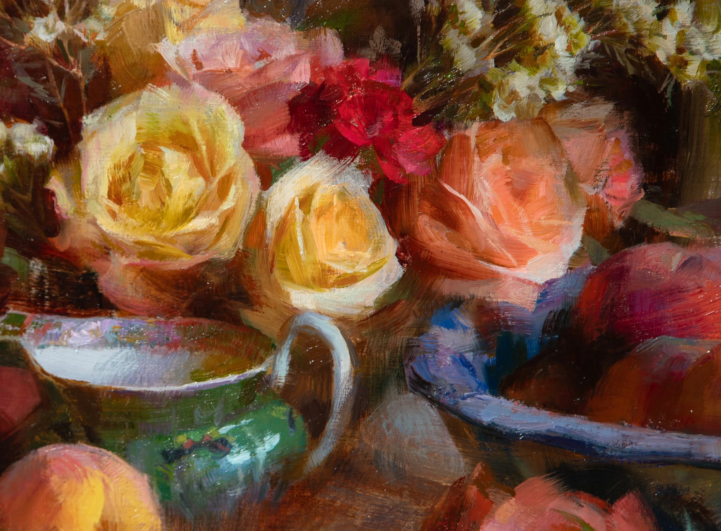 Fresno: Still Life &amp; Floral
