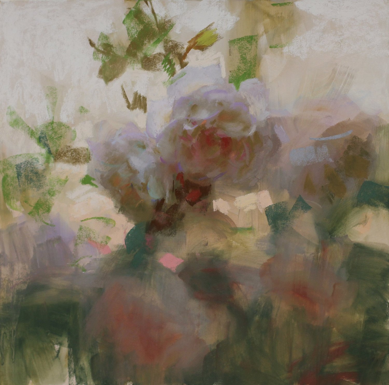 Step By Step: Roses — DANIEL KEYS FINE ART