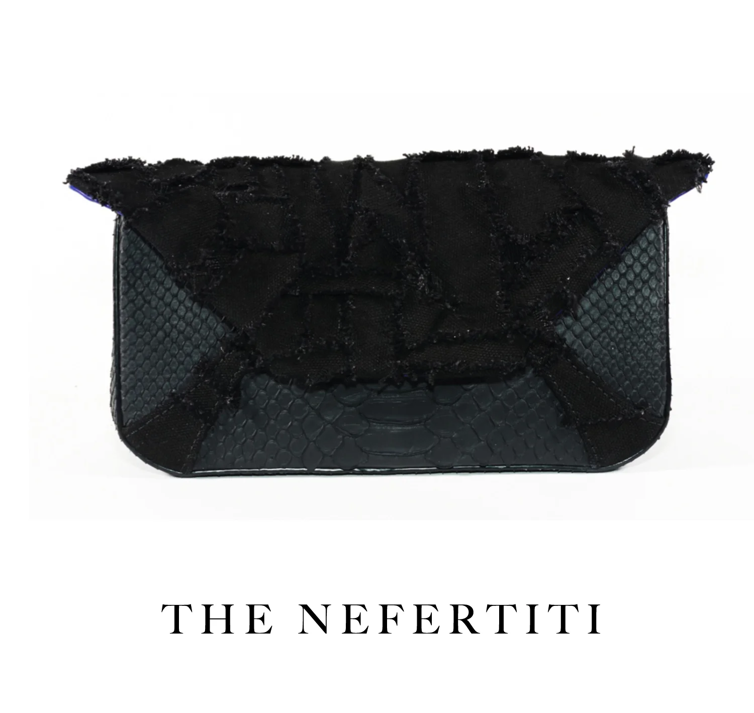 a.k.a. The Nil               I wanted to evoke the long lost days of Nefertitti. This piece is a somber homage to the grand empress of eternal beauty.   When creating this piece, it was vital that I find a way to realize a