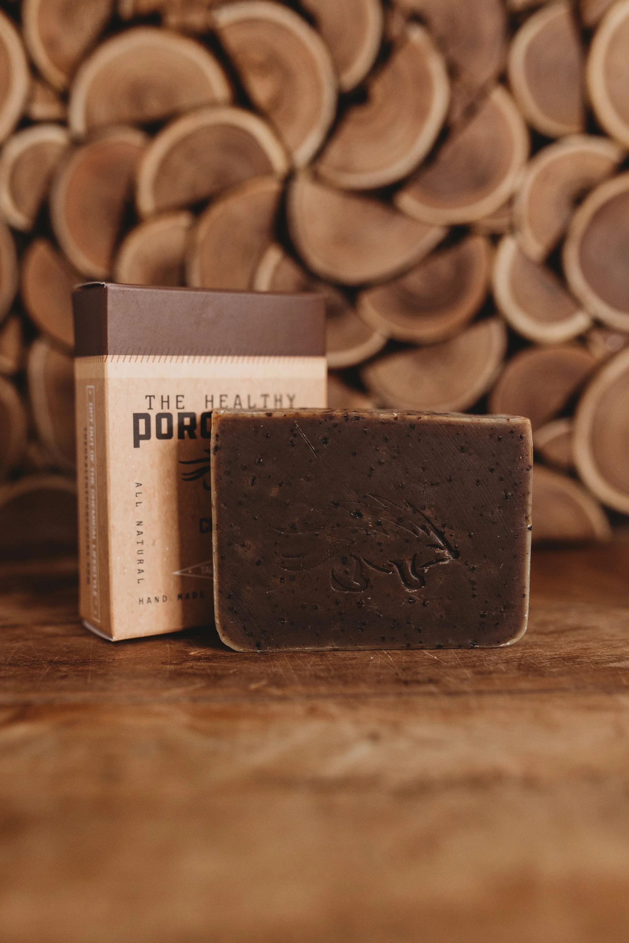 Coffee! Tallow Soap